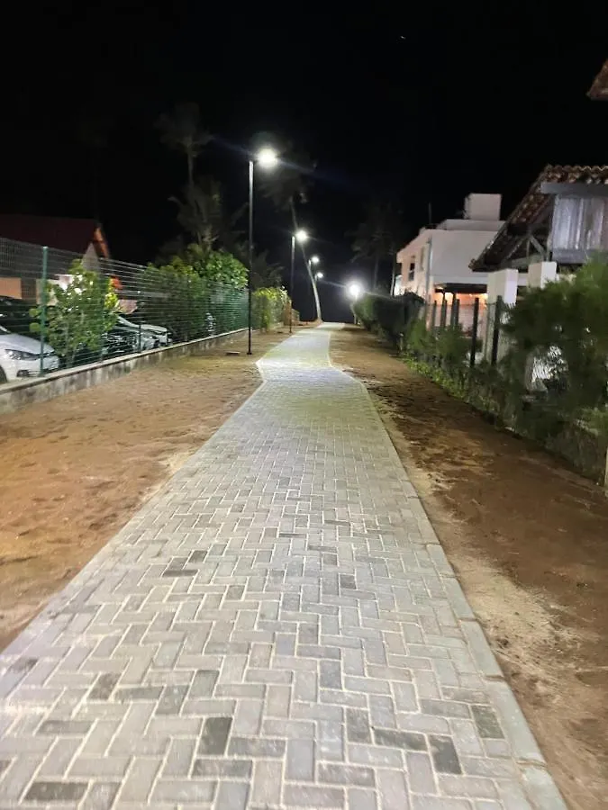 Flat Estudio De Luxo - Praia De Muro Alto - Piscinas - Ideal Para Casais, Familias Com Criancas - Ap Completo - Ar Cond, Wi Fi, Netflix, Estacionamento - 400 Mt Do Mar Pôrto das Galinhas Apartamento