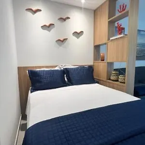 Apartamento Flat Com Piscina, Pôrto das Galinhas